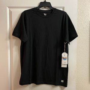 Vuori Black Seacell Shirt